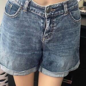 Denim Blue Women's Shorts size 10